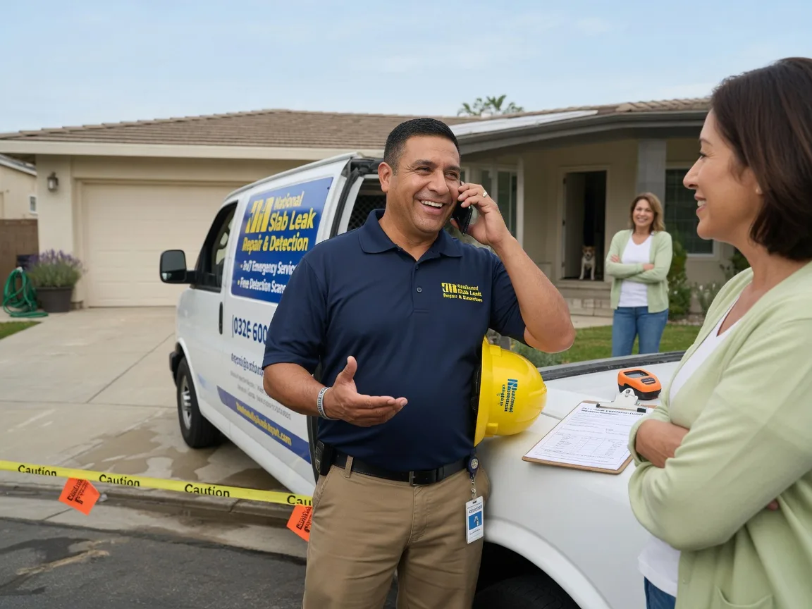 Slab Leak Detection Donegal, PA FAQs